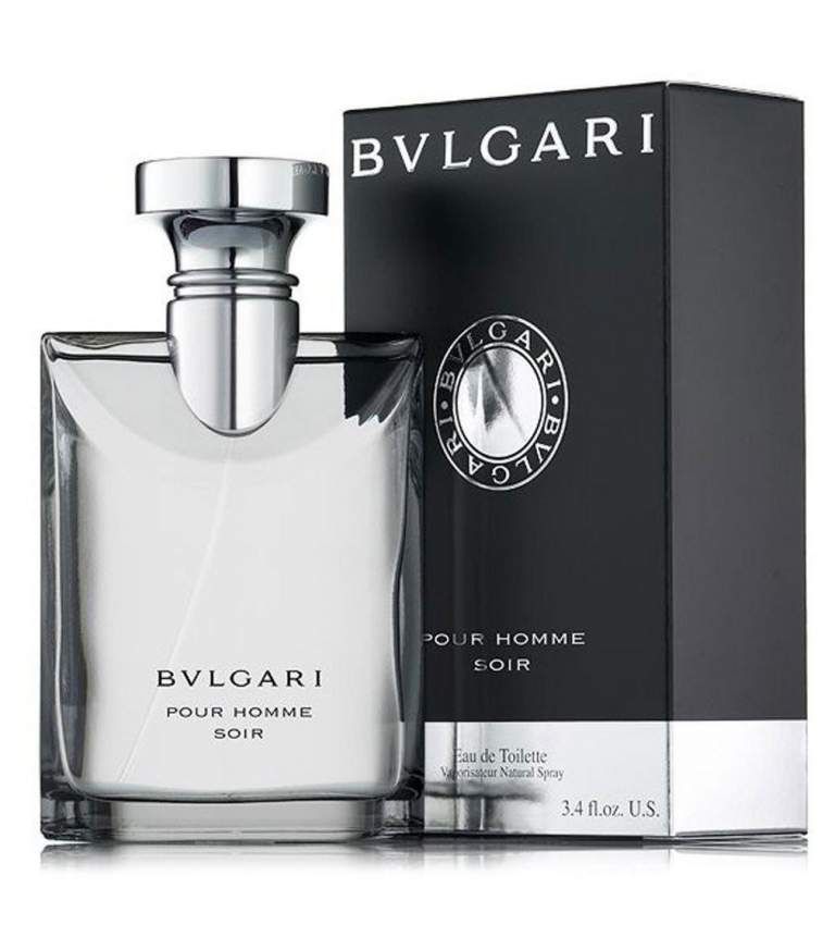 Bvlgari Bvlgari pour Homme Soir