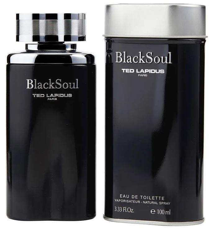 Ted Lapidus Black Soul