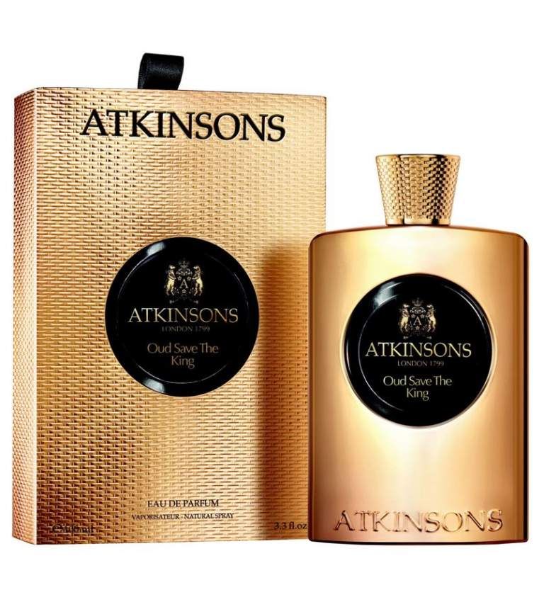 Atkinsons Oud Save The King