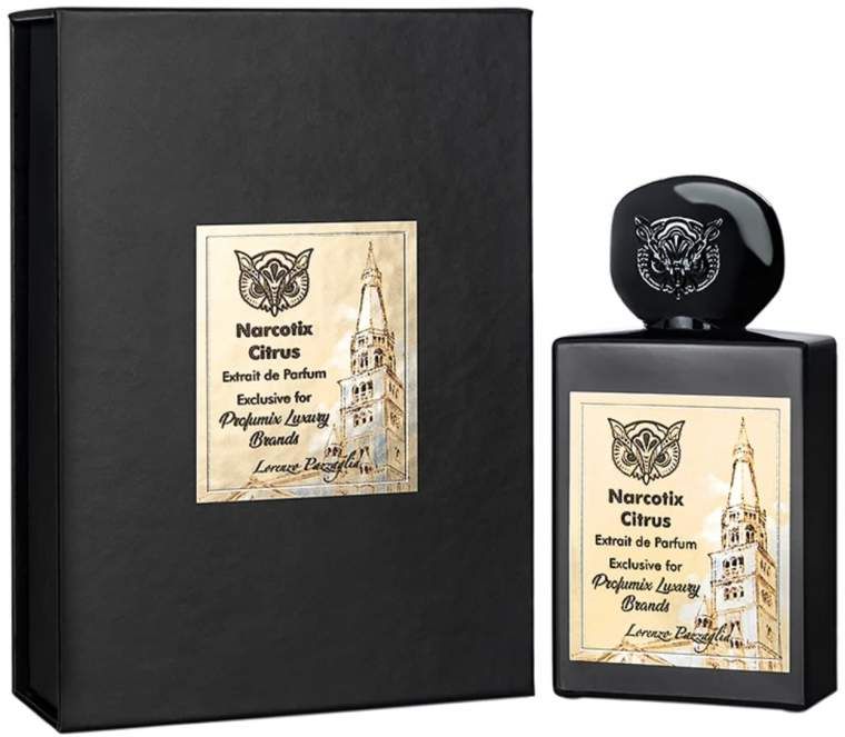 Lorenzo Pazzaglia Narcotix Citrus