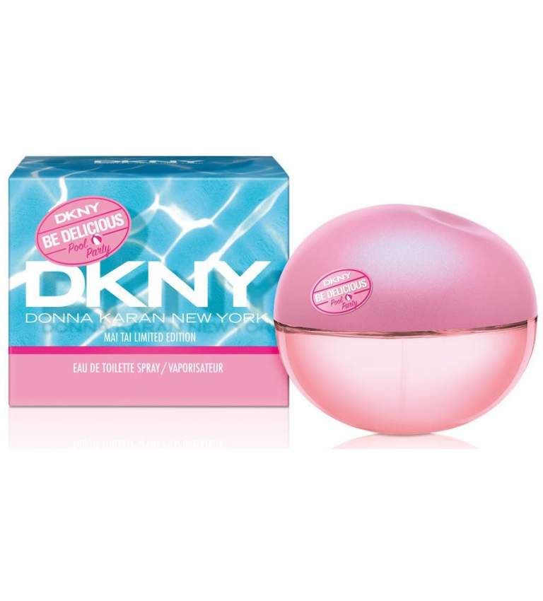 Donna Karan DKNY Be Delicious Mai Tai