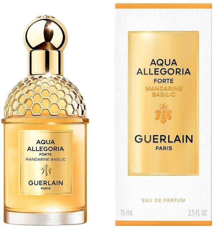 Guerlain Aqua Allegoria Forte Mandarine Basilic