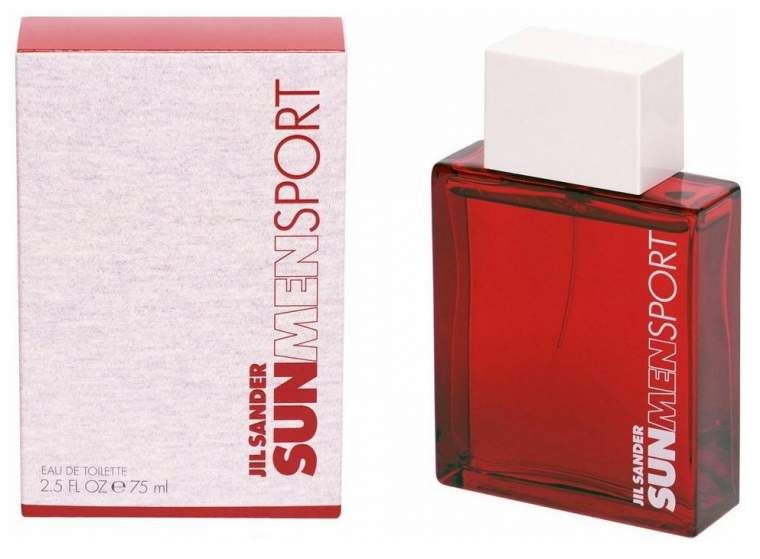 Jil Sander Sun Men Sport