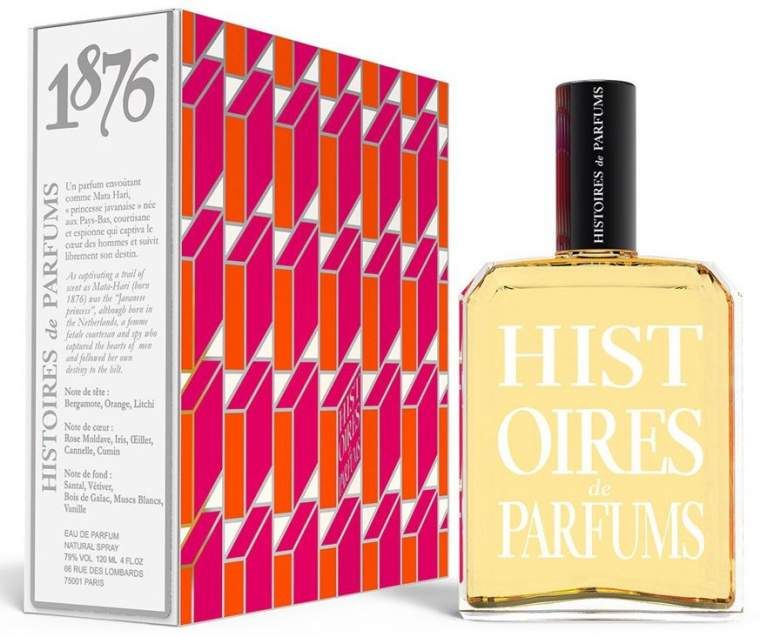 Histoires de Parfums 1876 Mata Hari