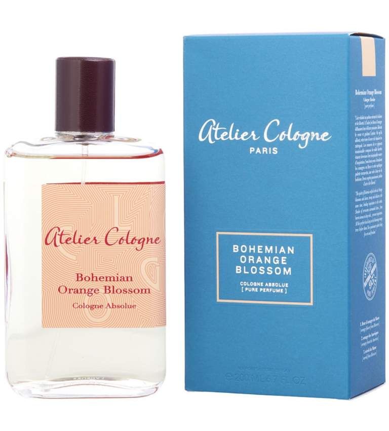 Atelier Cologne Bohemian Orange Blossom