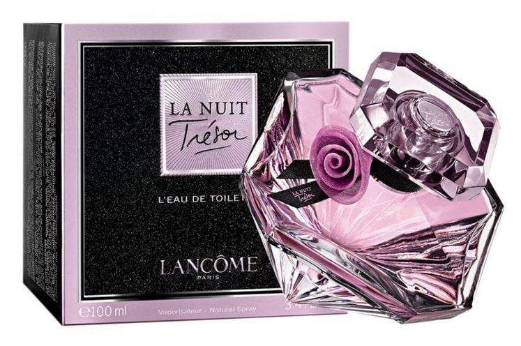 Lancome La Nuit Tresor L'Eau de Toilette