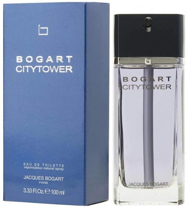 Jacques Bogart Bogart CityTower