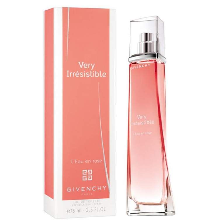 Givenchy Very Irresistible L'Eau en Rose