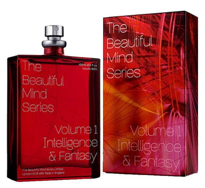 The Beautiful Mind Series Volume 1 Intelligence & Fantasy