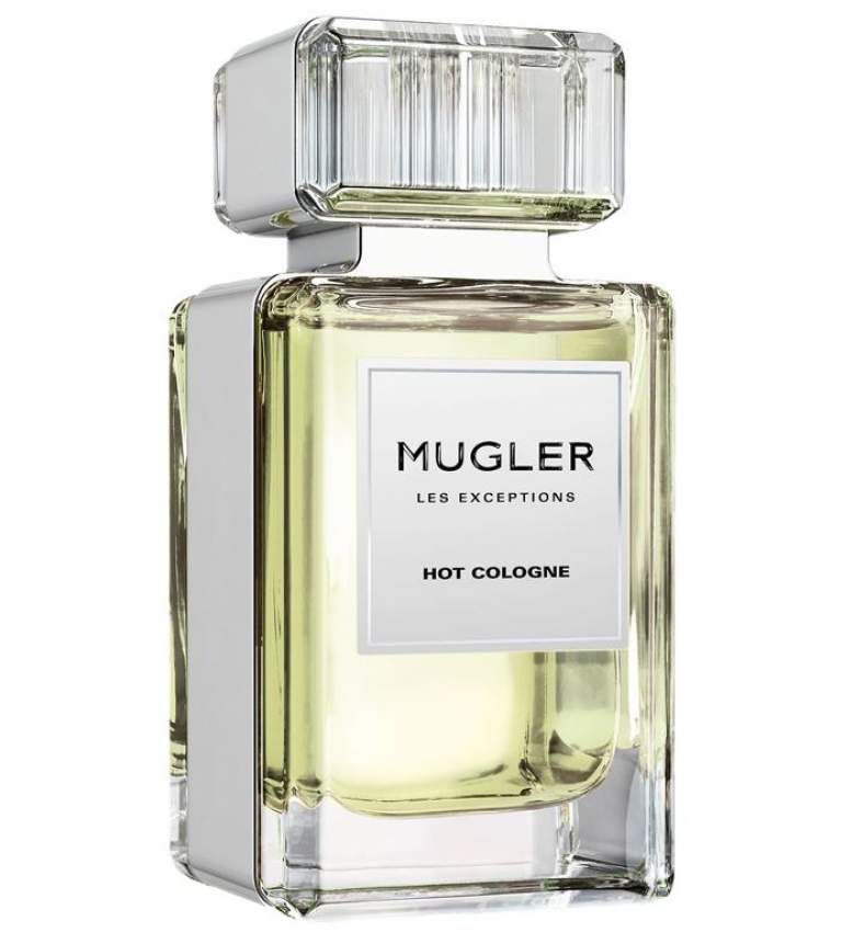Mugler Hot Cologne