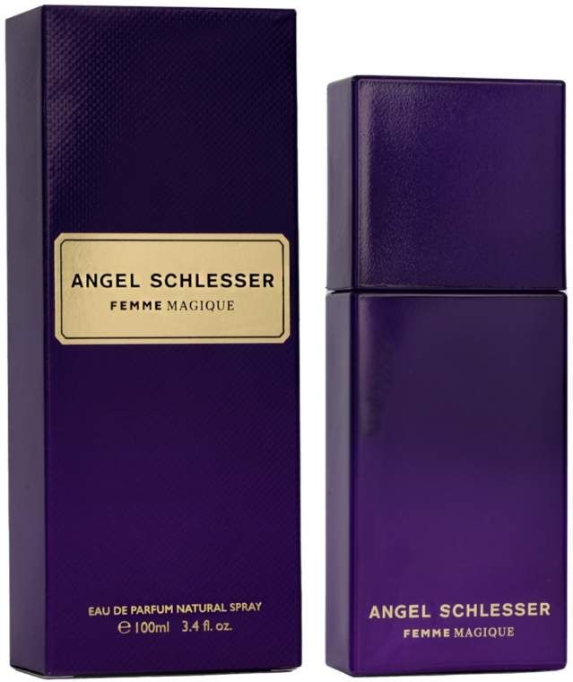 Angel Schlesser Angel Schlesser Femme Magique