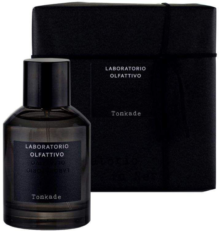 Laboratorio Olfattivo Tonkade