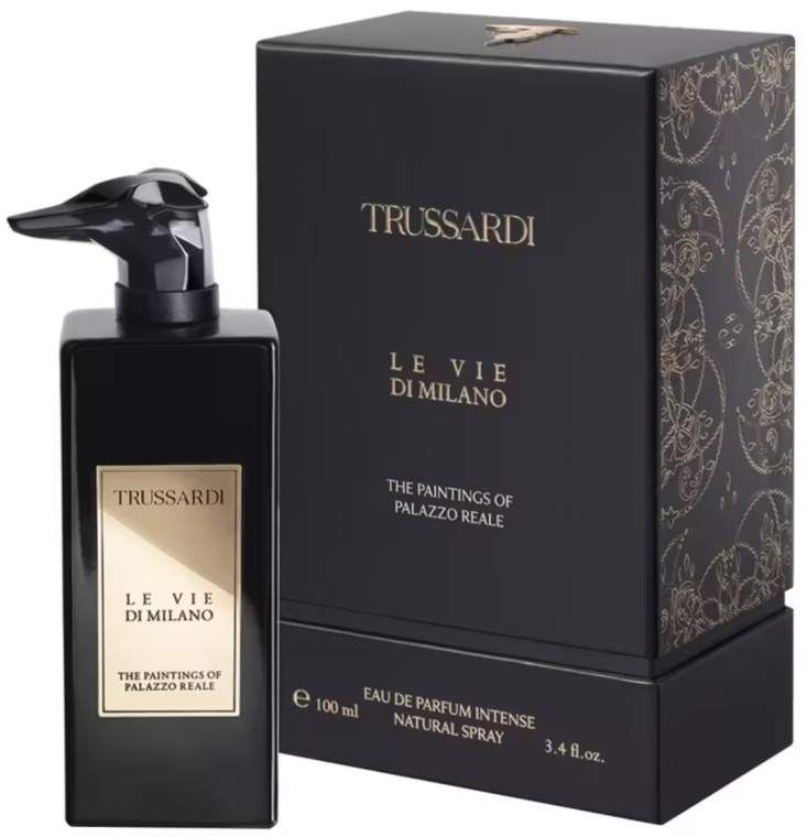 Trussardi Le Vie Di Milano The Paintings of Palazzo Reale