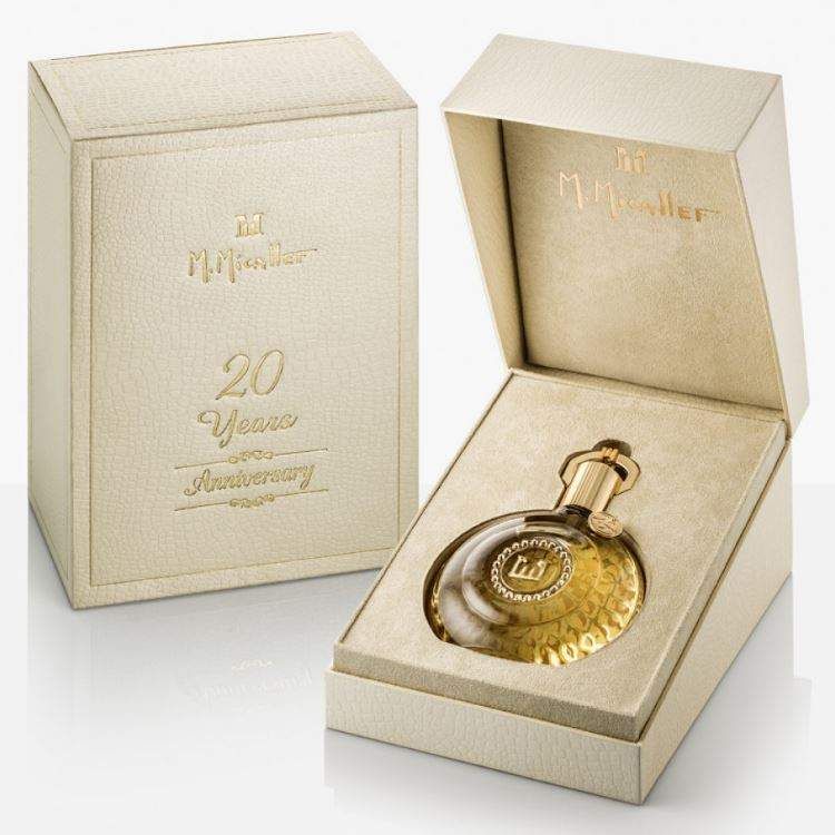 M. Micallef 20 Years