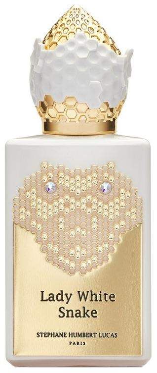 Stephane Humbert Lucas Lady White Snake
