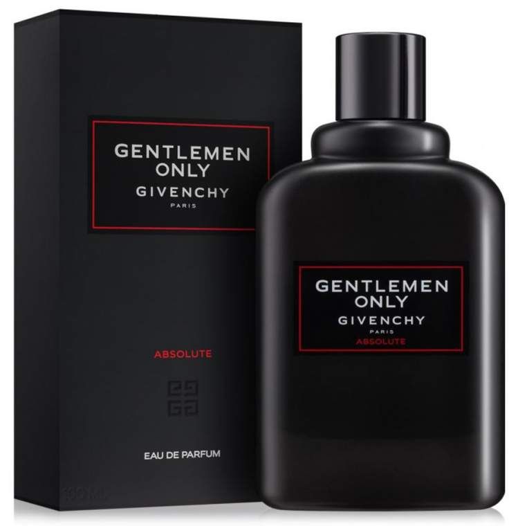 Givenchy Gentlemen Only Absolute