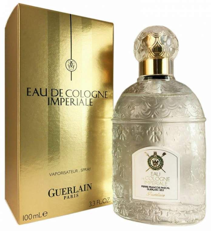Guerlain Eau de Cologne Imperiale