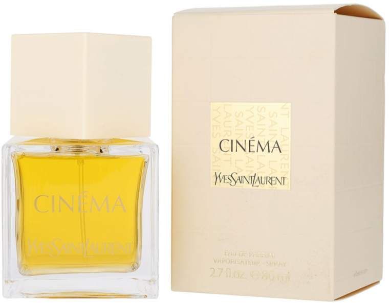 Yves Saint Laurent Cinema 2024