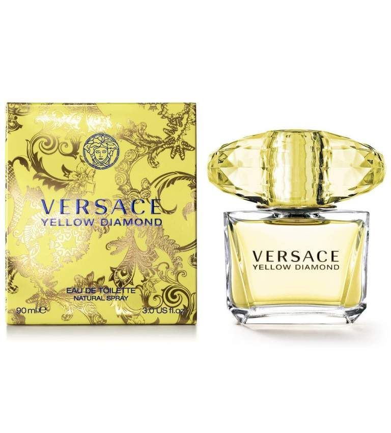 Versace Yellow Diamond