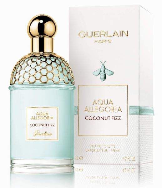 Guerlain Aqua Allegoria Coconut Fizz