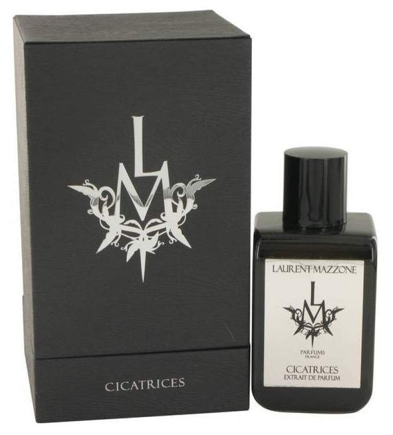 Laurent Mazzone Parfums Cicatrices