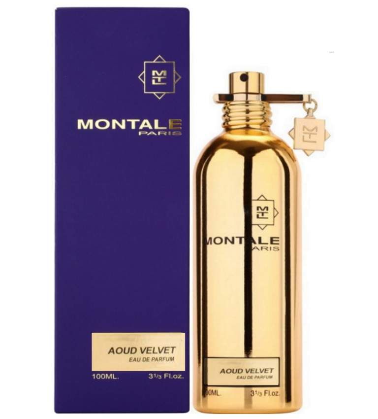 Montale Aoud Velvet