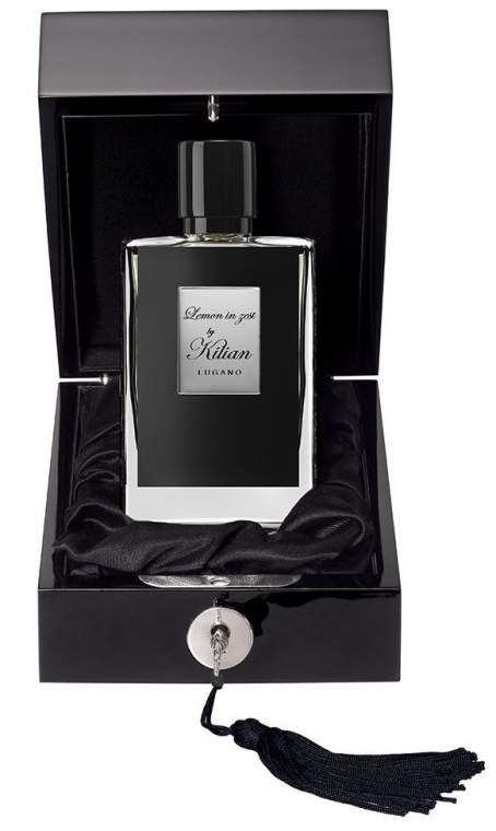 Kilian Lemon in zest, Lugano