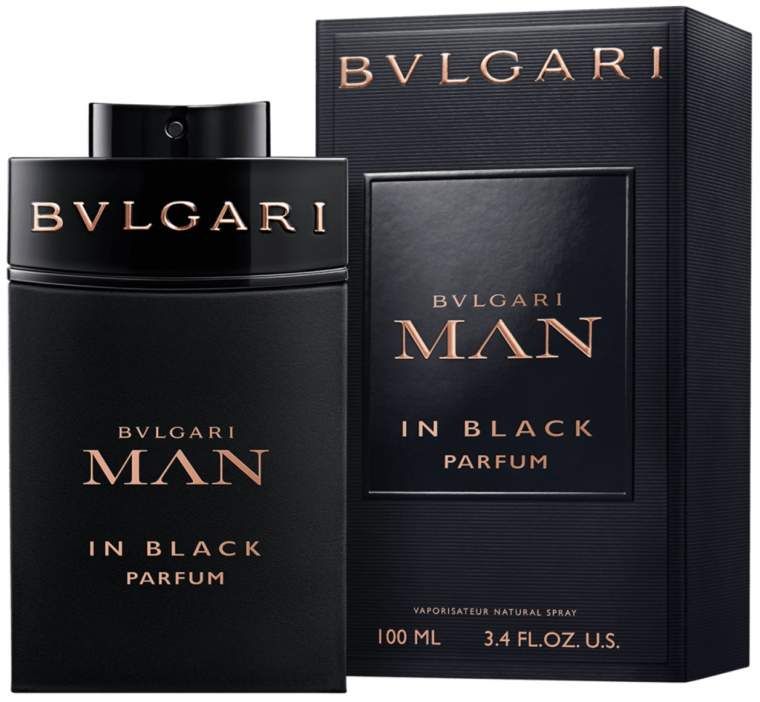 Bvlgari Bvlgari Man in Black Parfum