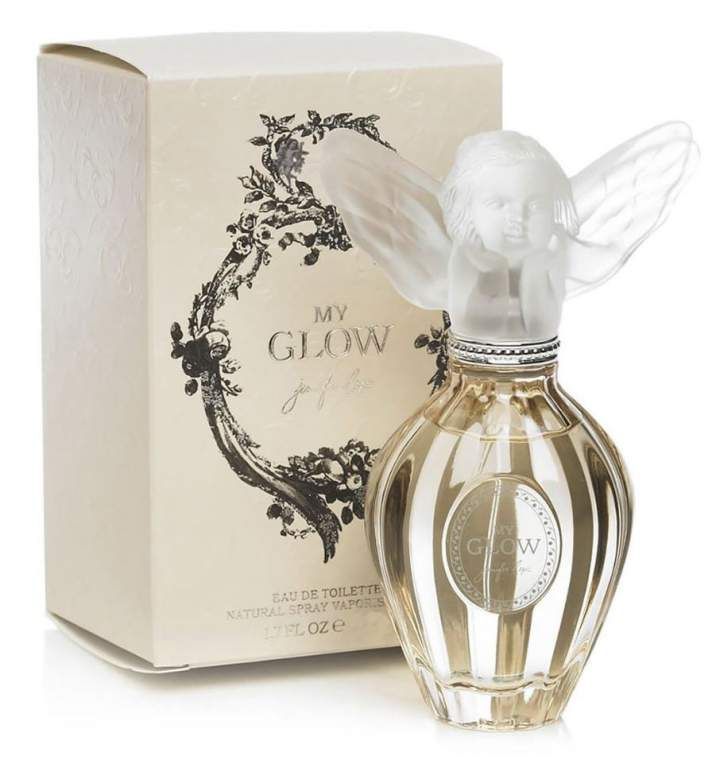 Jennifer Lopez My Glow