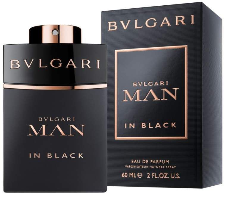 Bvlgari Bvlgari Man In Black