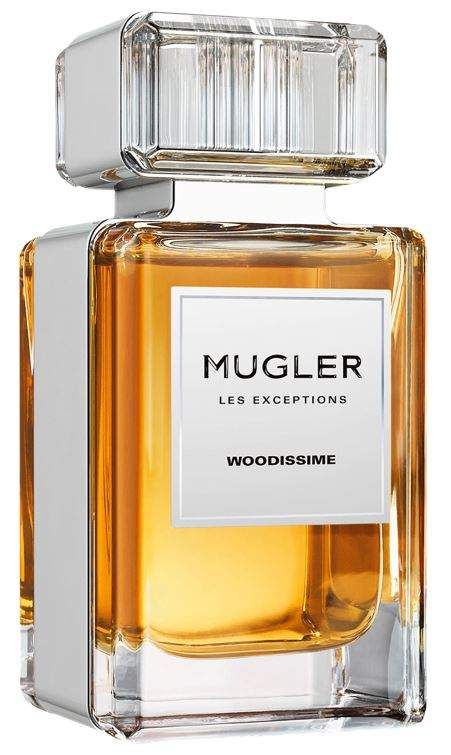 Mugler Woodissime
