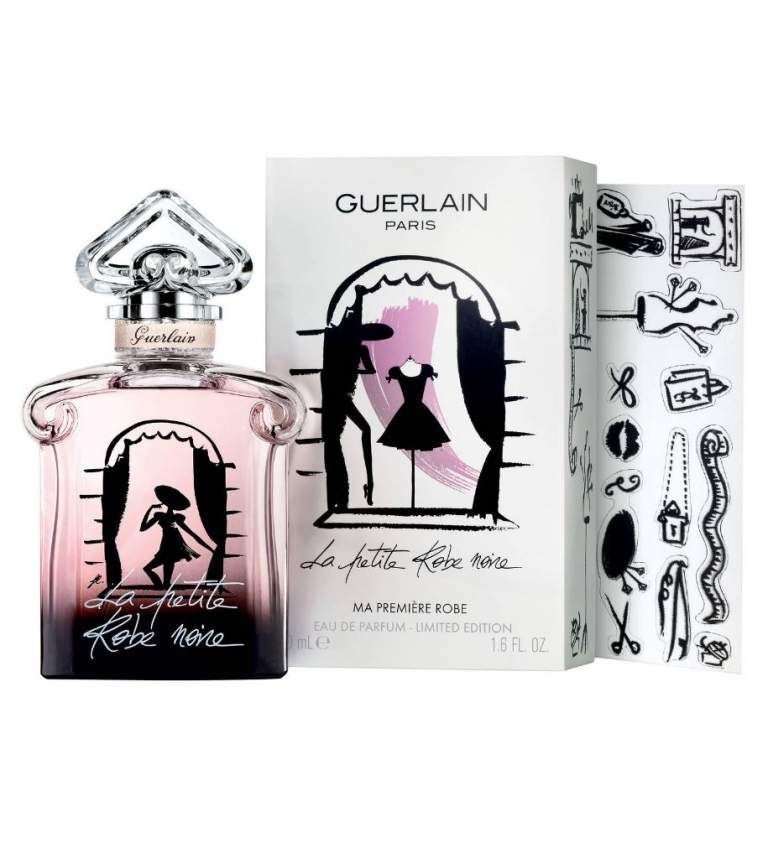 Guerlain La Petite Robe Noire Ma Premiere Robe