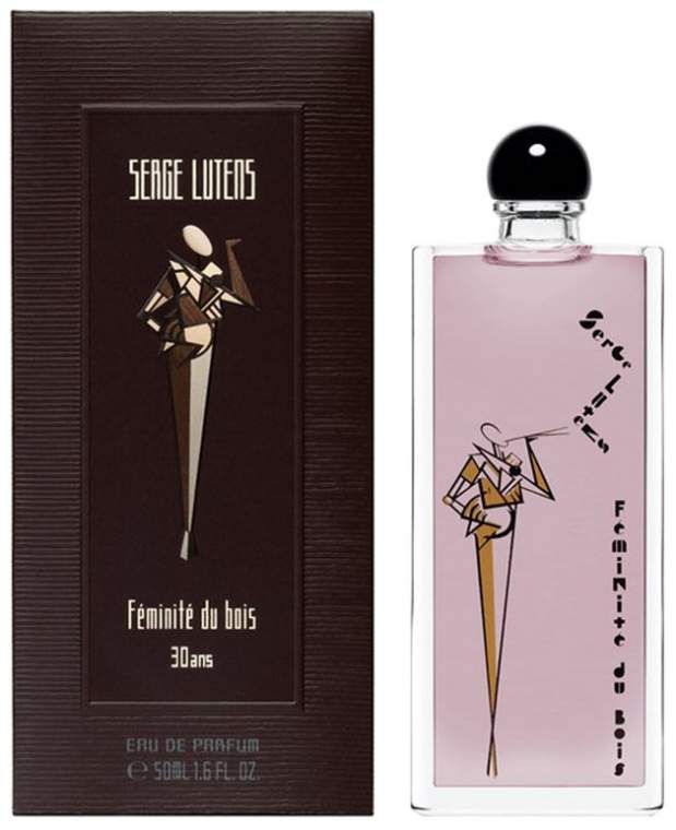 Serge Lutens Feminite du Bois Limited Edition
