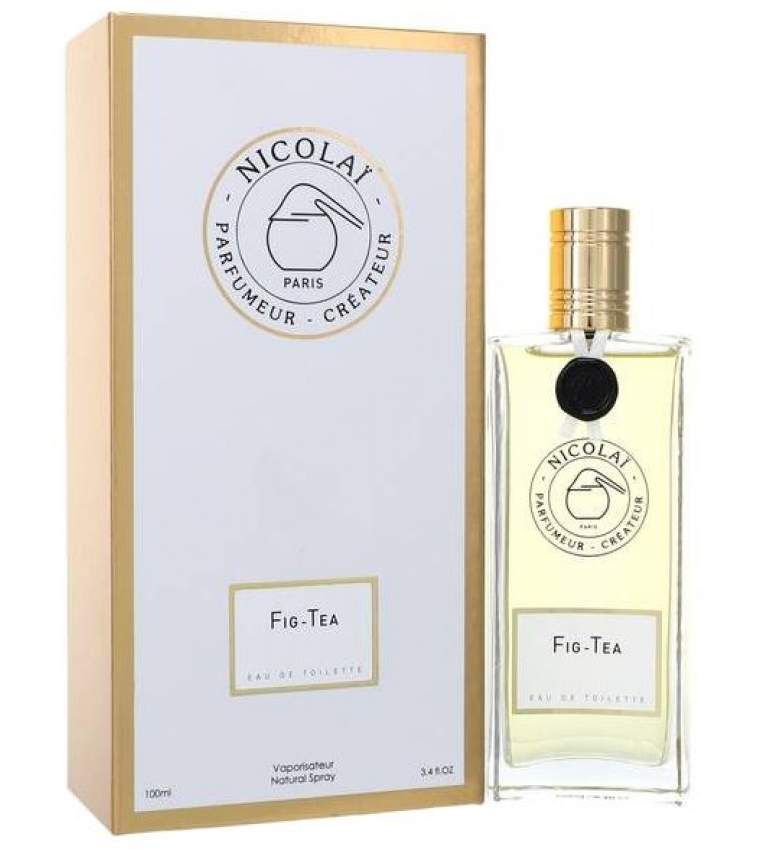 Nicolai Parfumeur Createur Fig Tea