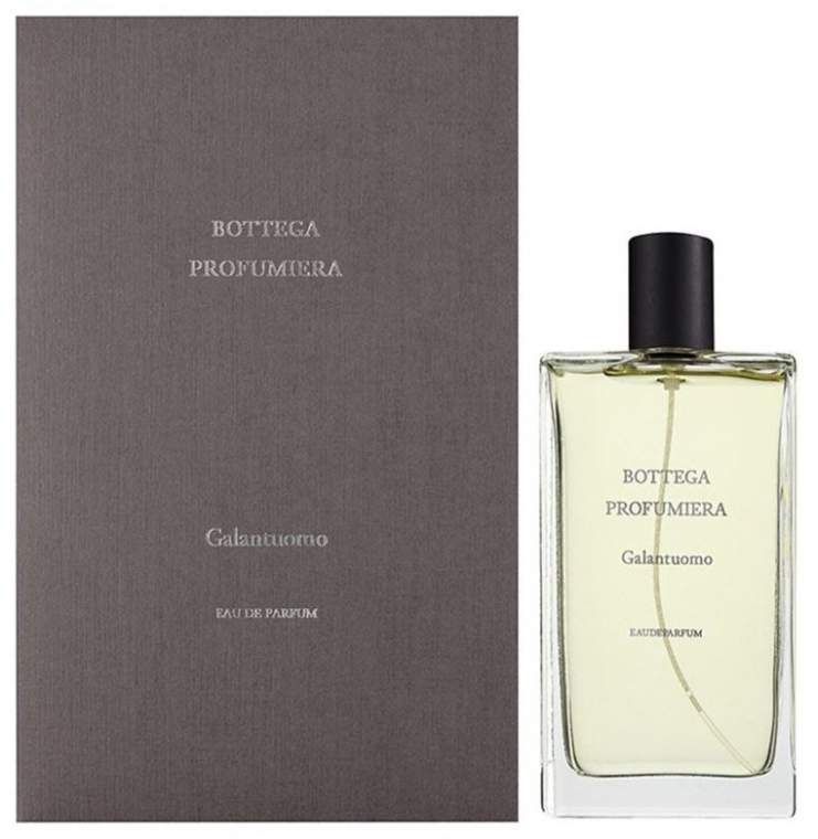 Bottega Profumiera Galantuomo