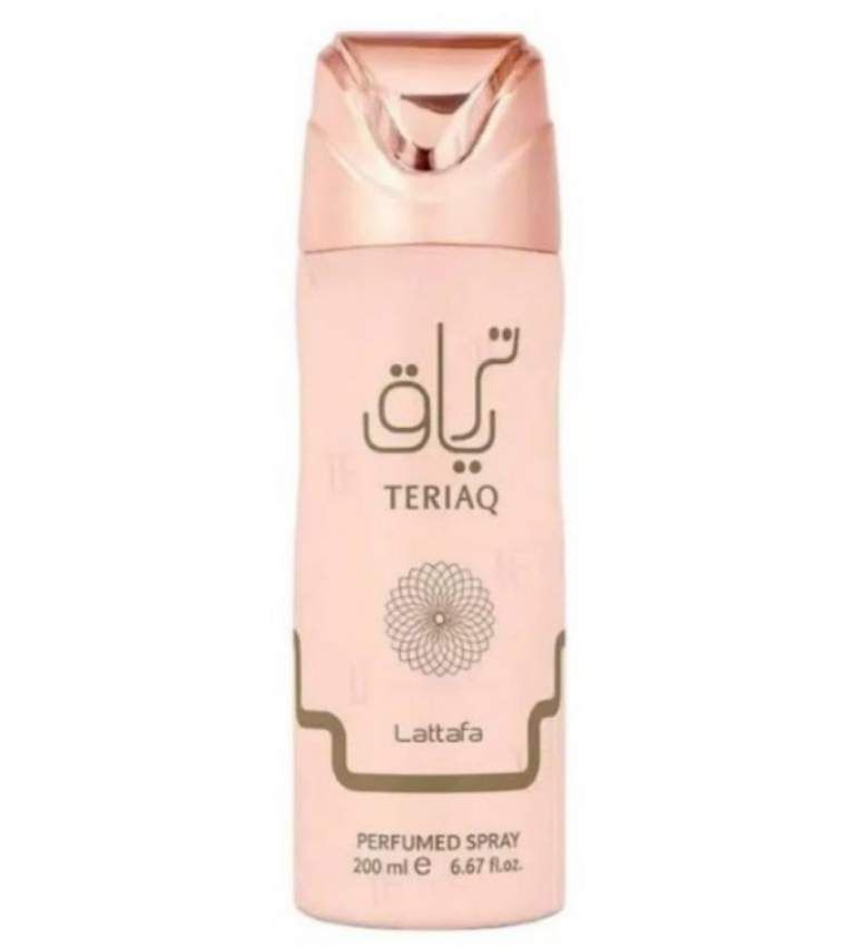 Lattafa Lattafa Teriaq Perfumed Spray