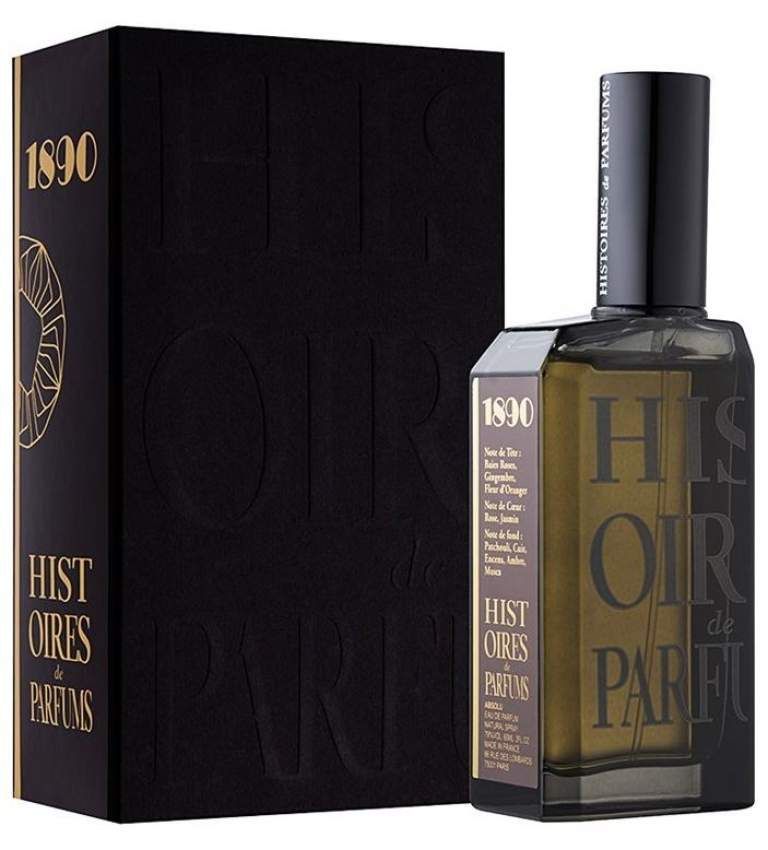 Histoires de Parfums 1890 La Dame de Pique Tchaikovsky