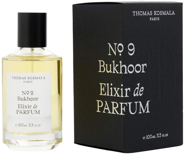 Thomas Kosmala №9 Bukhoor