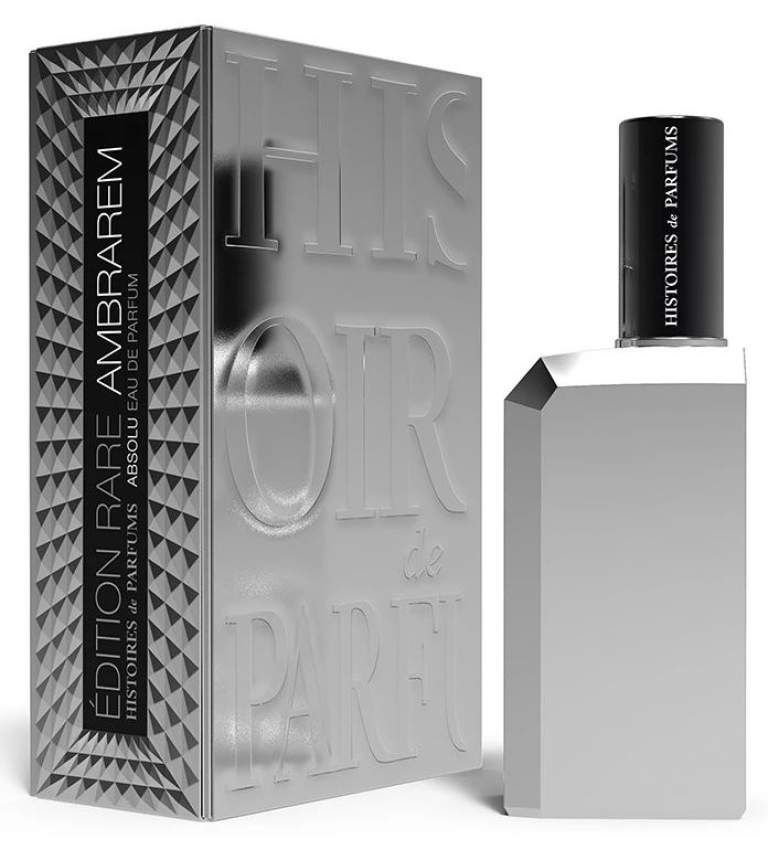 Histoires de Parfums Edition Rare  Ambrarem