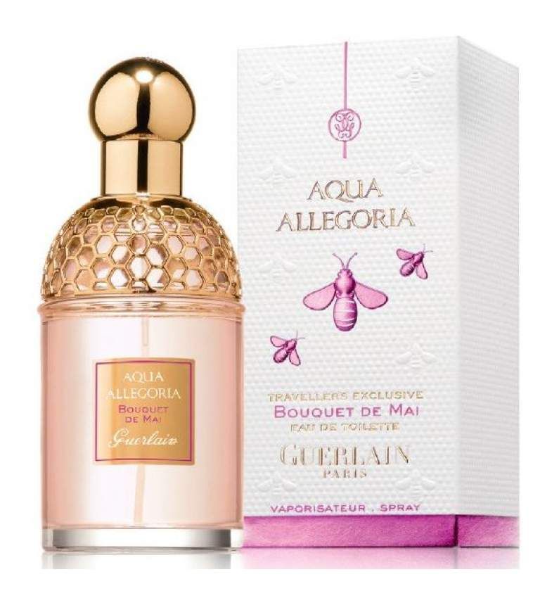 Guerlain Aqua Allegoria Bouquet de Mai