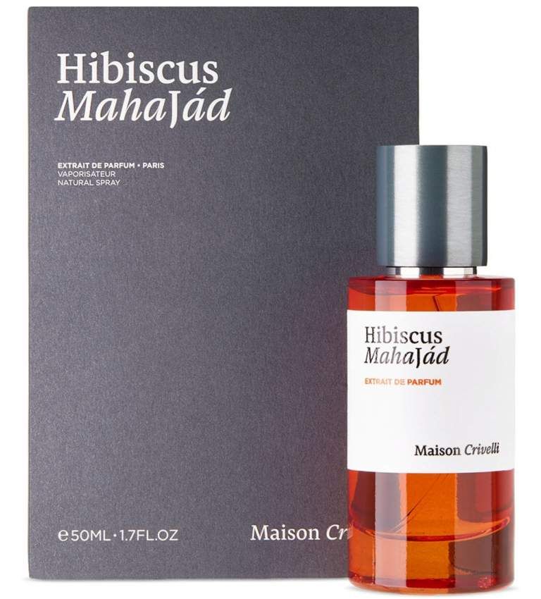 Maison Crivelli Hibiscus Mahajad