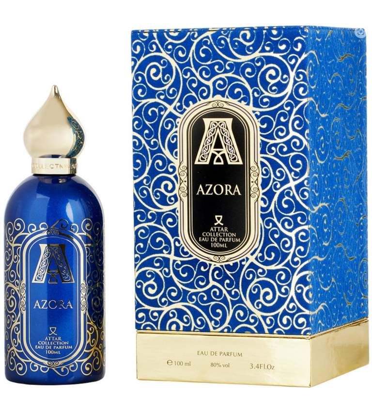 Attar Collection Azora