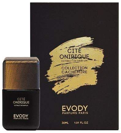 Evody Parfums Cite Onyrique