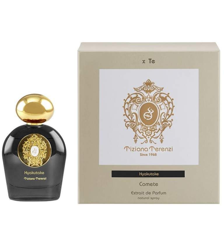 Tiziana Terenzi Hyakutake