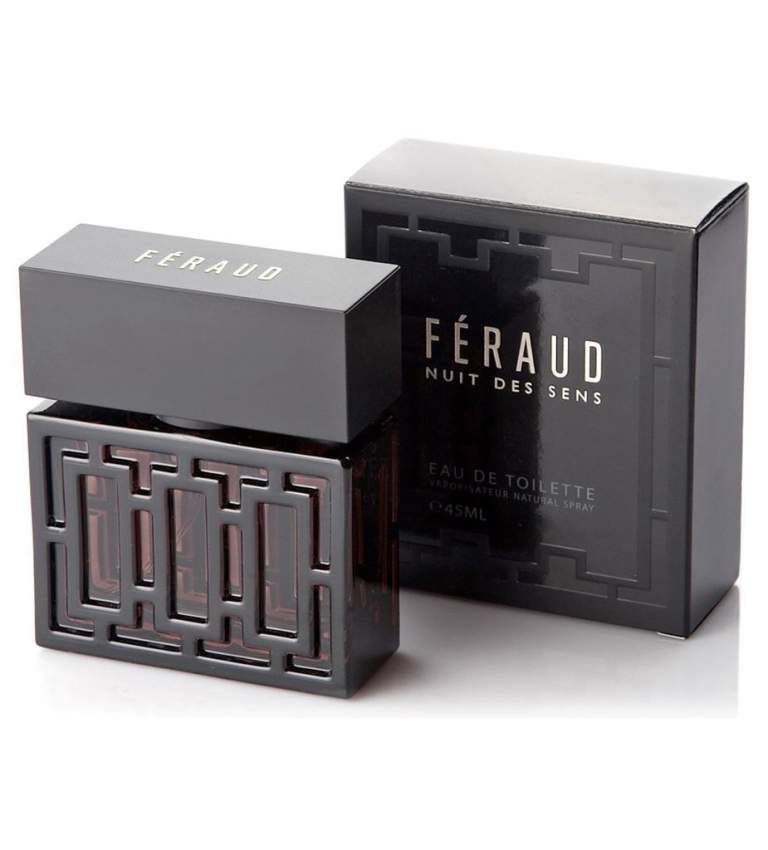 Feraud Nuit des Sens