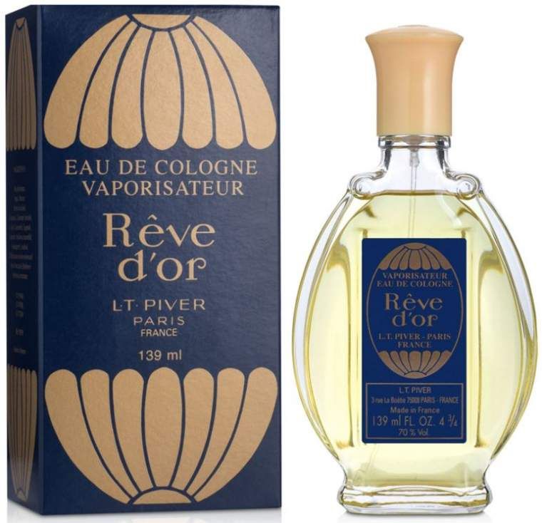 L.T. Piver Reve d'Or