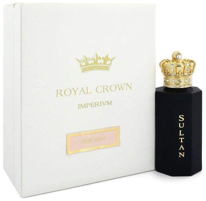 Royal Crown Sultan