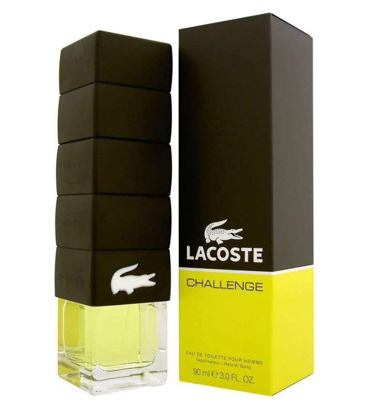 Lacoste Challenge