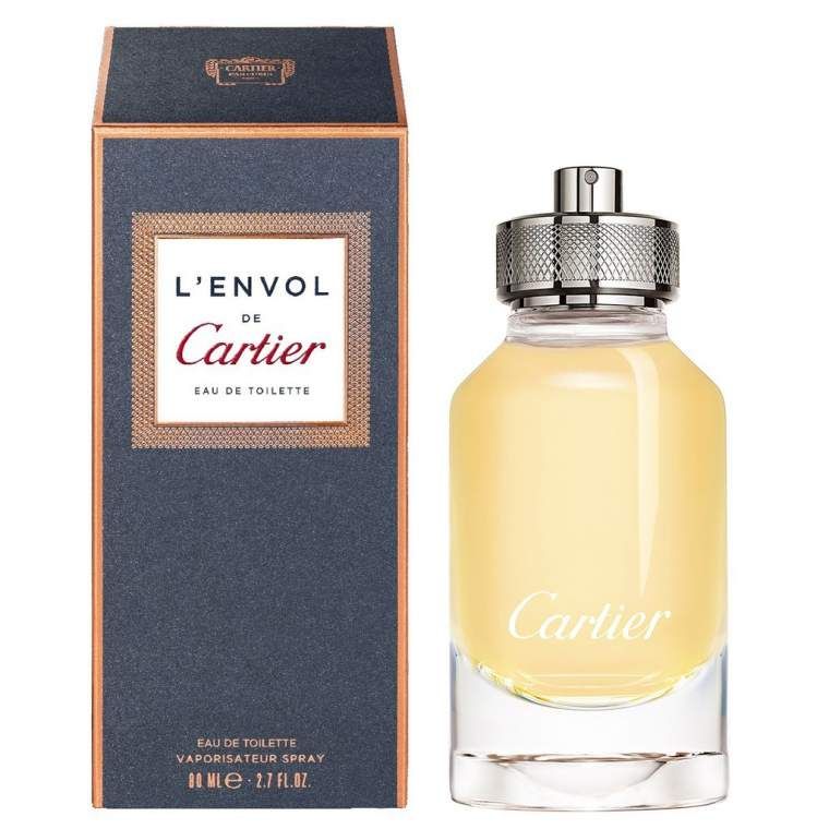 Cartier L'Envol de Cartier Eau de Toilette