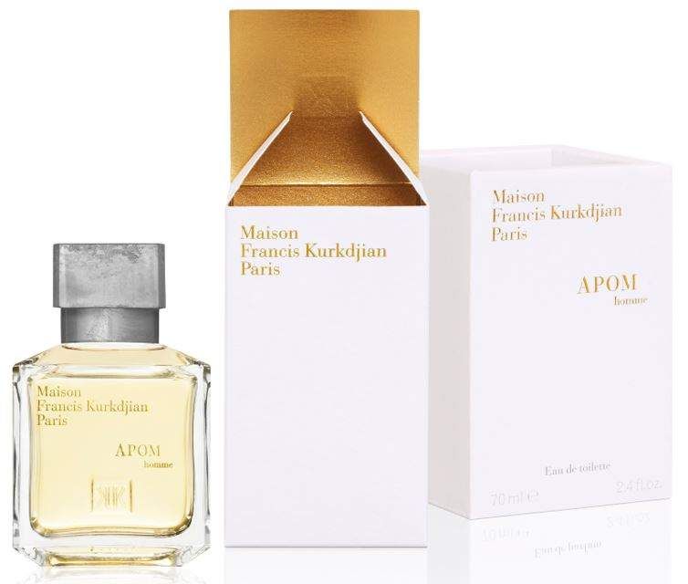 Maison Francis Kurkdjian APOM homme